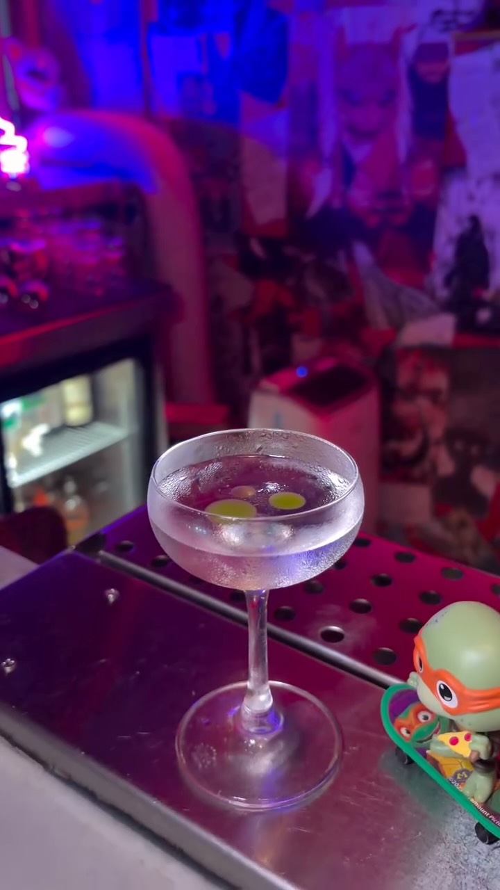 Video 3 from Bar Kaiju