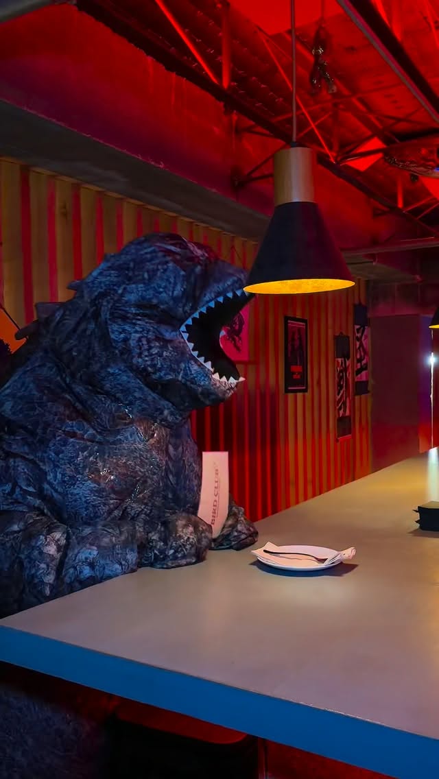Video 1 from Bar Kaiju