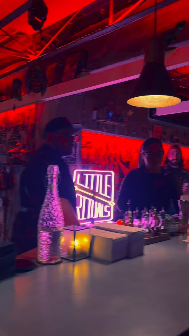 Video 7 from Bar Kaiju