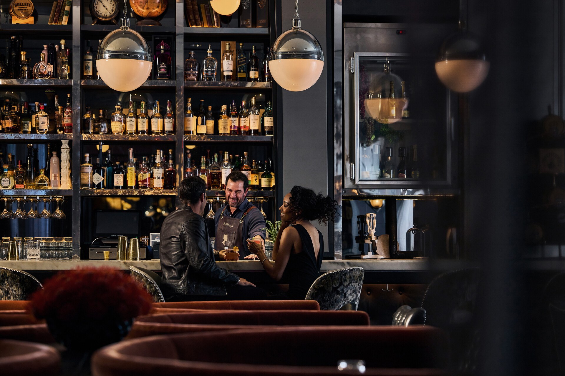 Bar Margot, a lounge in Atlanta, USA — photo 3