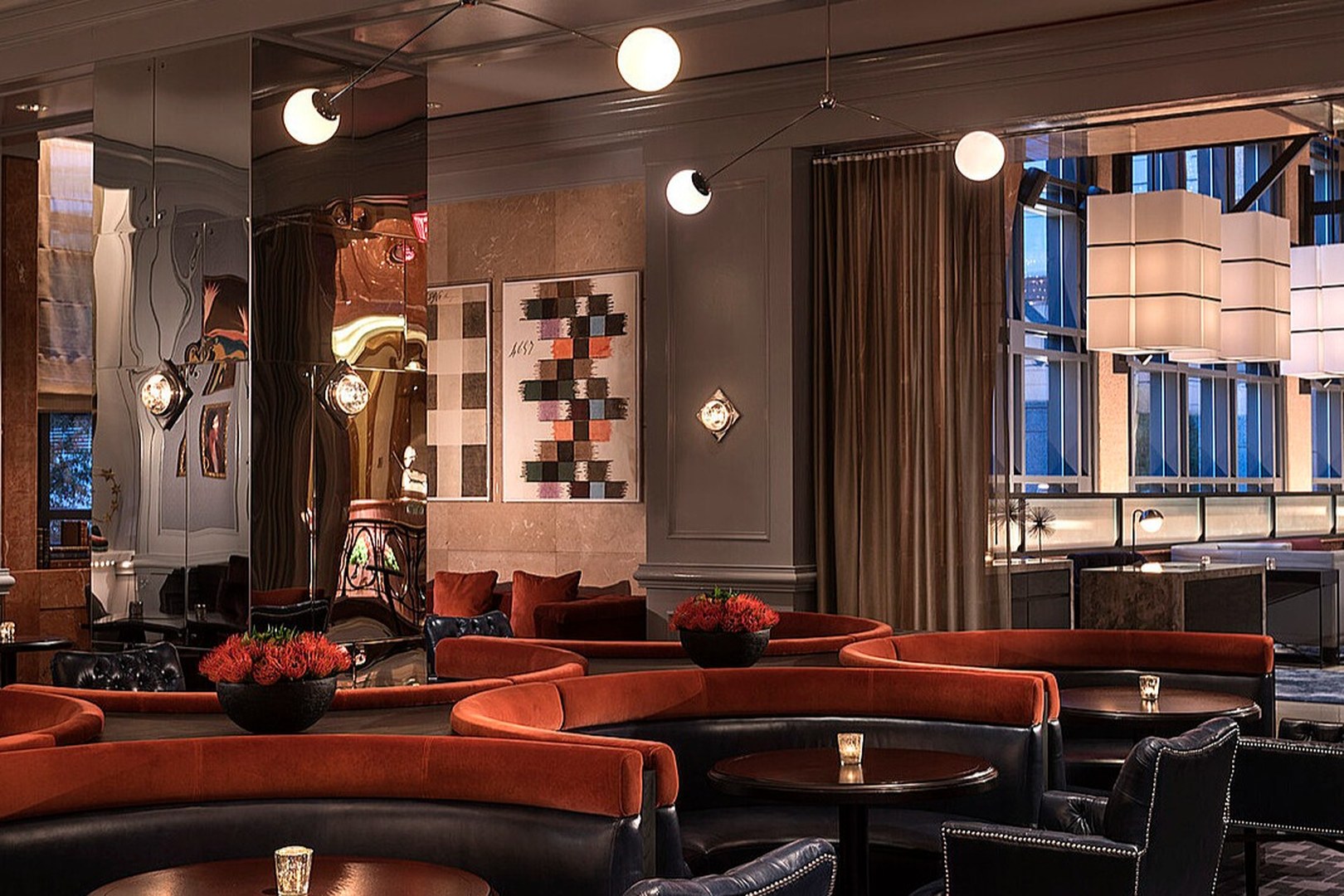 Bar Margot, a lounge in Atlanta, USA — photo 2