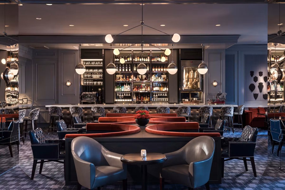 Bar Margot, a lounge in Atlanta, USA — photo 1