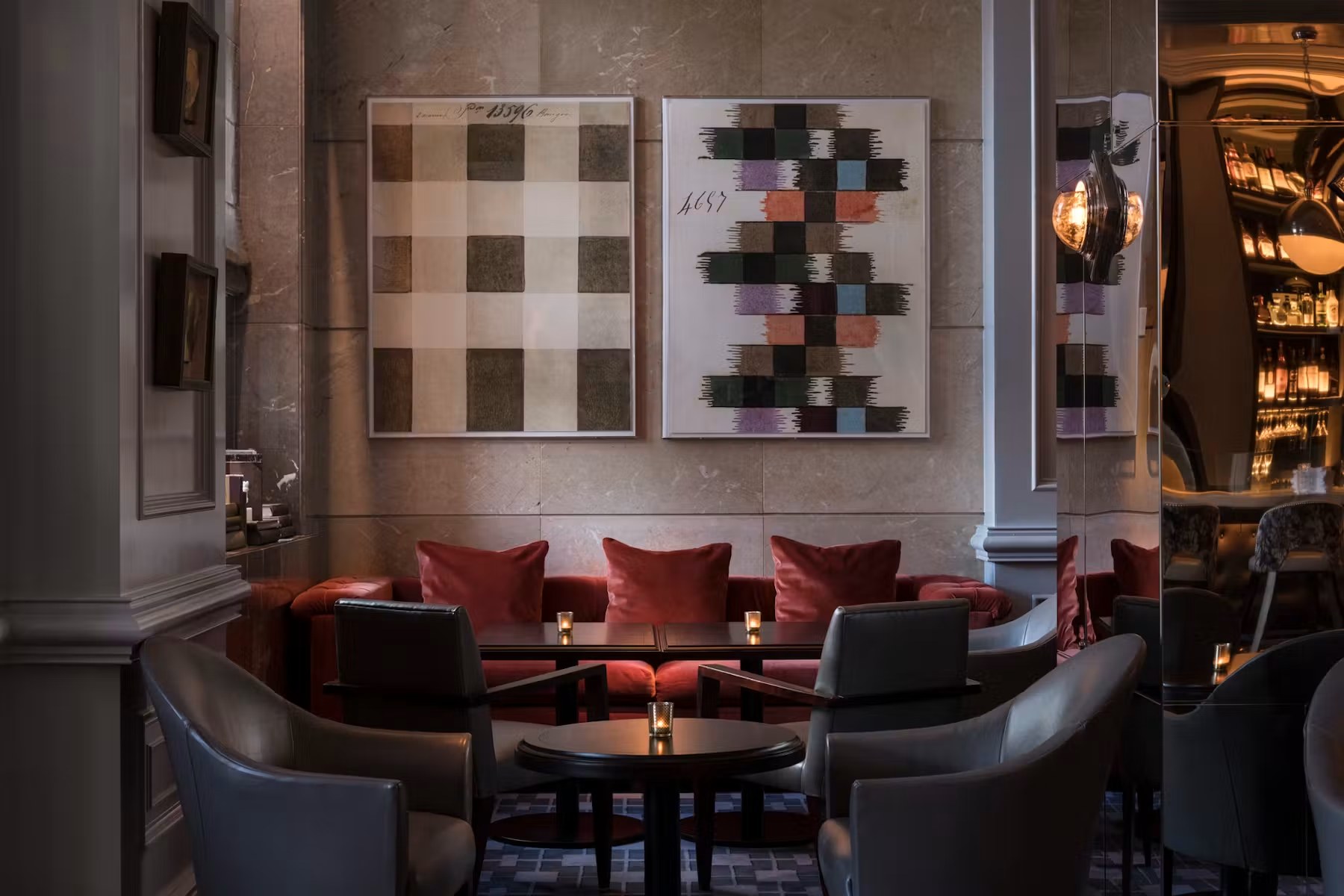 Bar Margot, a lounge in Atlanta, USA — photo 4