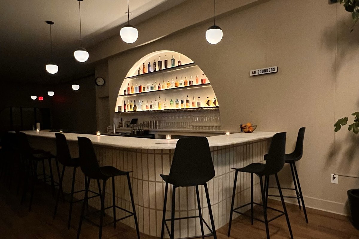 Bar Palmina, a bar in Philadelphia, USA — photo 1