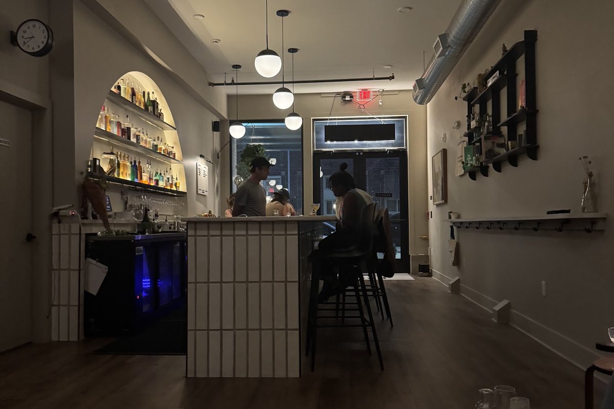 Bar Palmina, a bar in Philadelphia, USA — photo 2