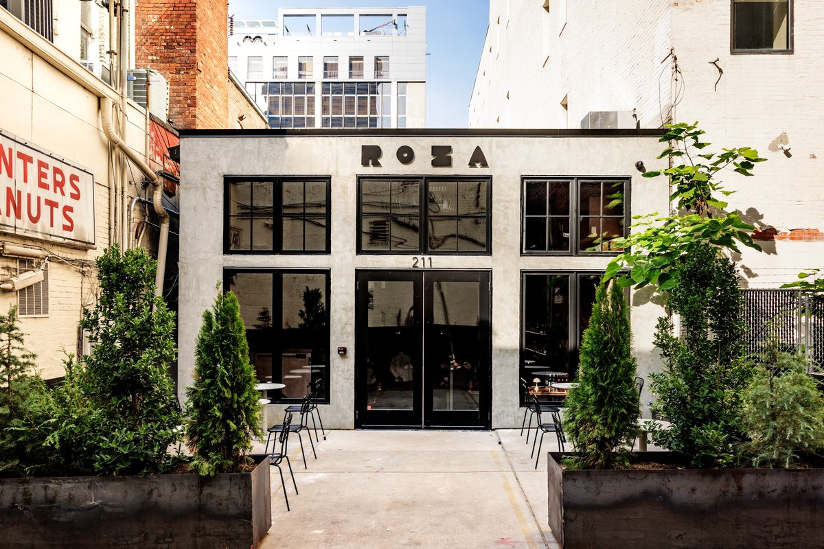 Bar Roza, a bar in Nashville, USA — photo 4
