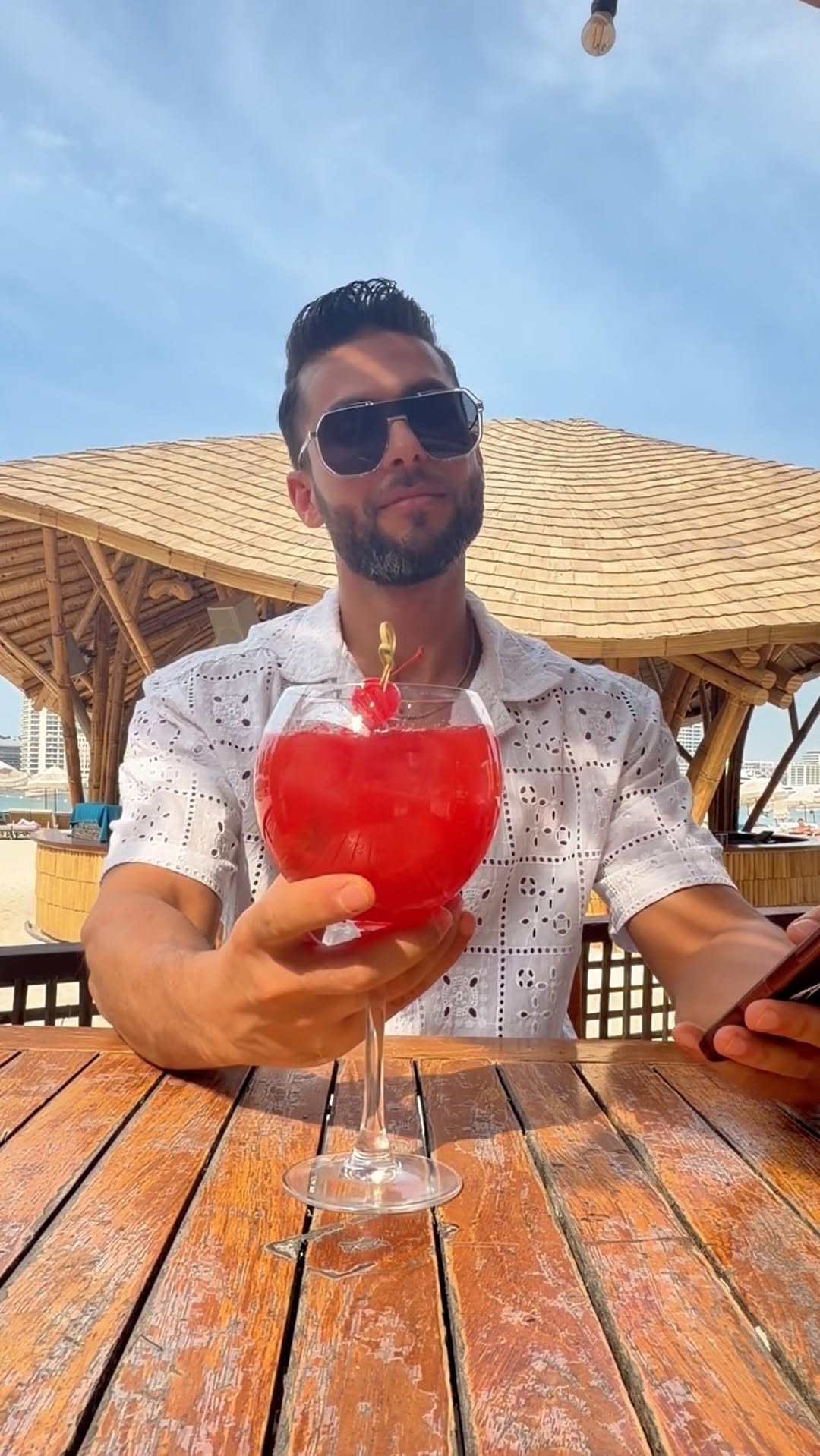 Video 1 from Barasti Beach