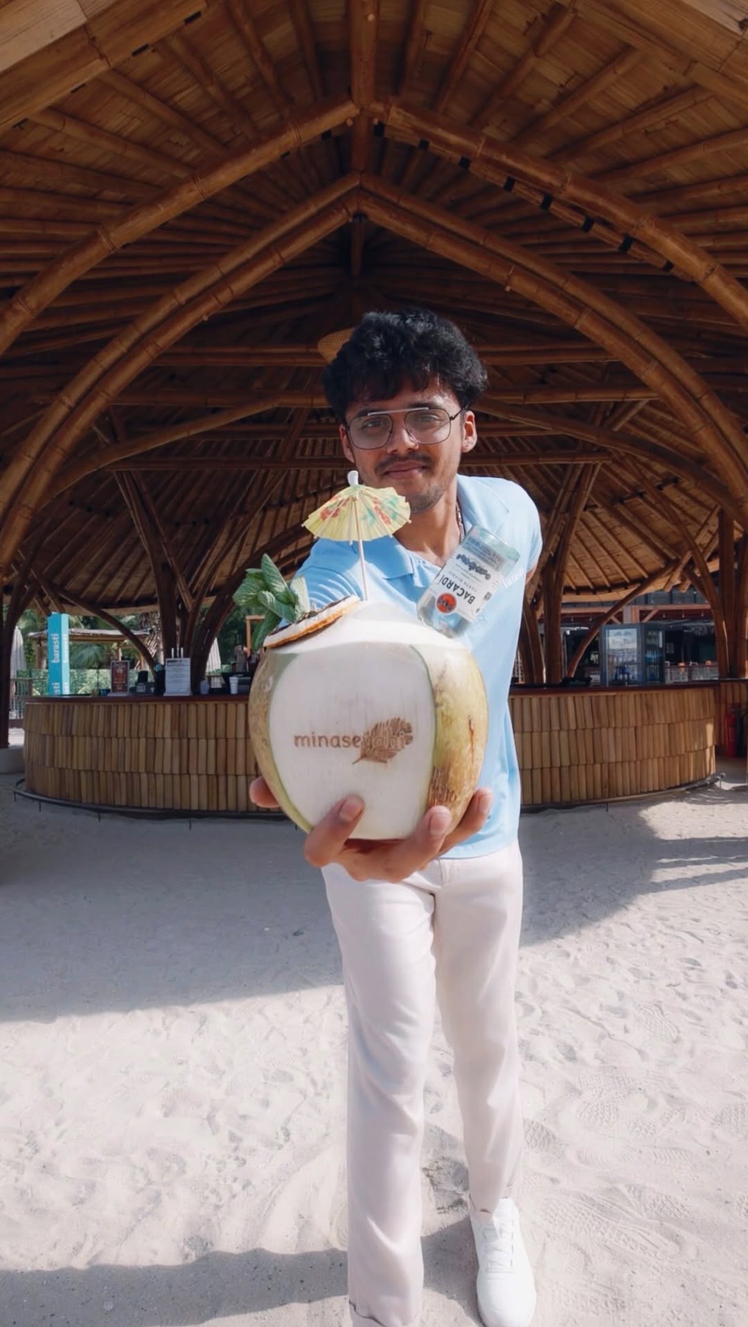Video 3 from Barasti Beach