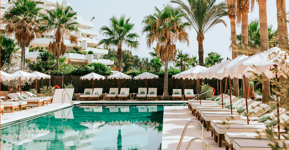 Barbillon, a restaurant in Marbella, Spain