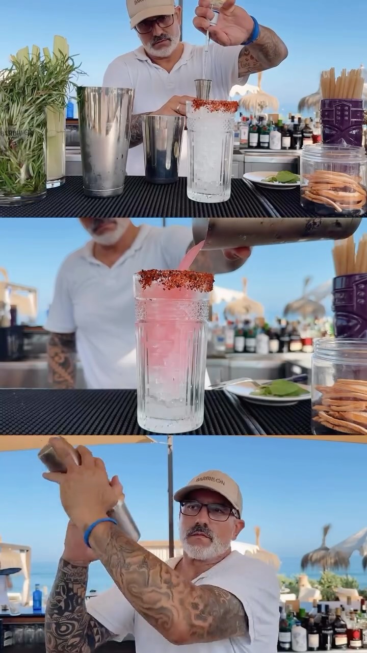 Video 3 from Barbillon