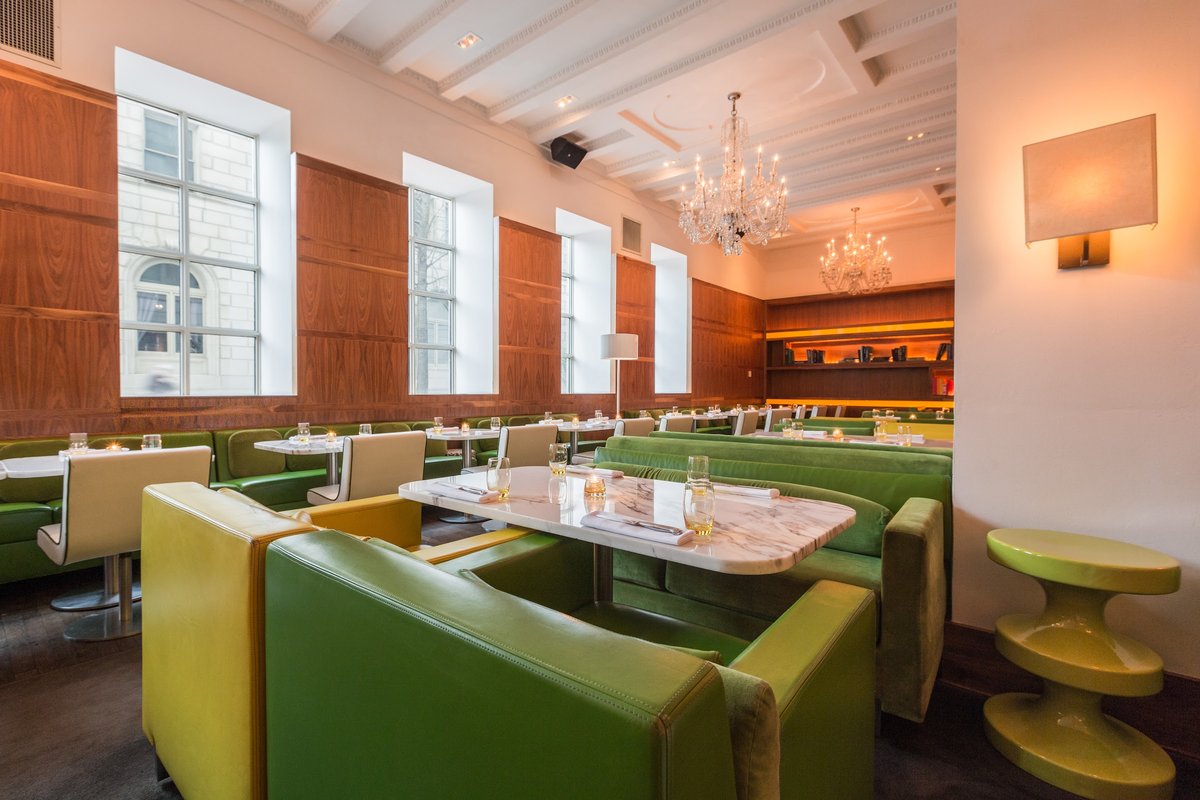 Barclay Prime, a restaurant in Philadelphia, USA — photo 2