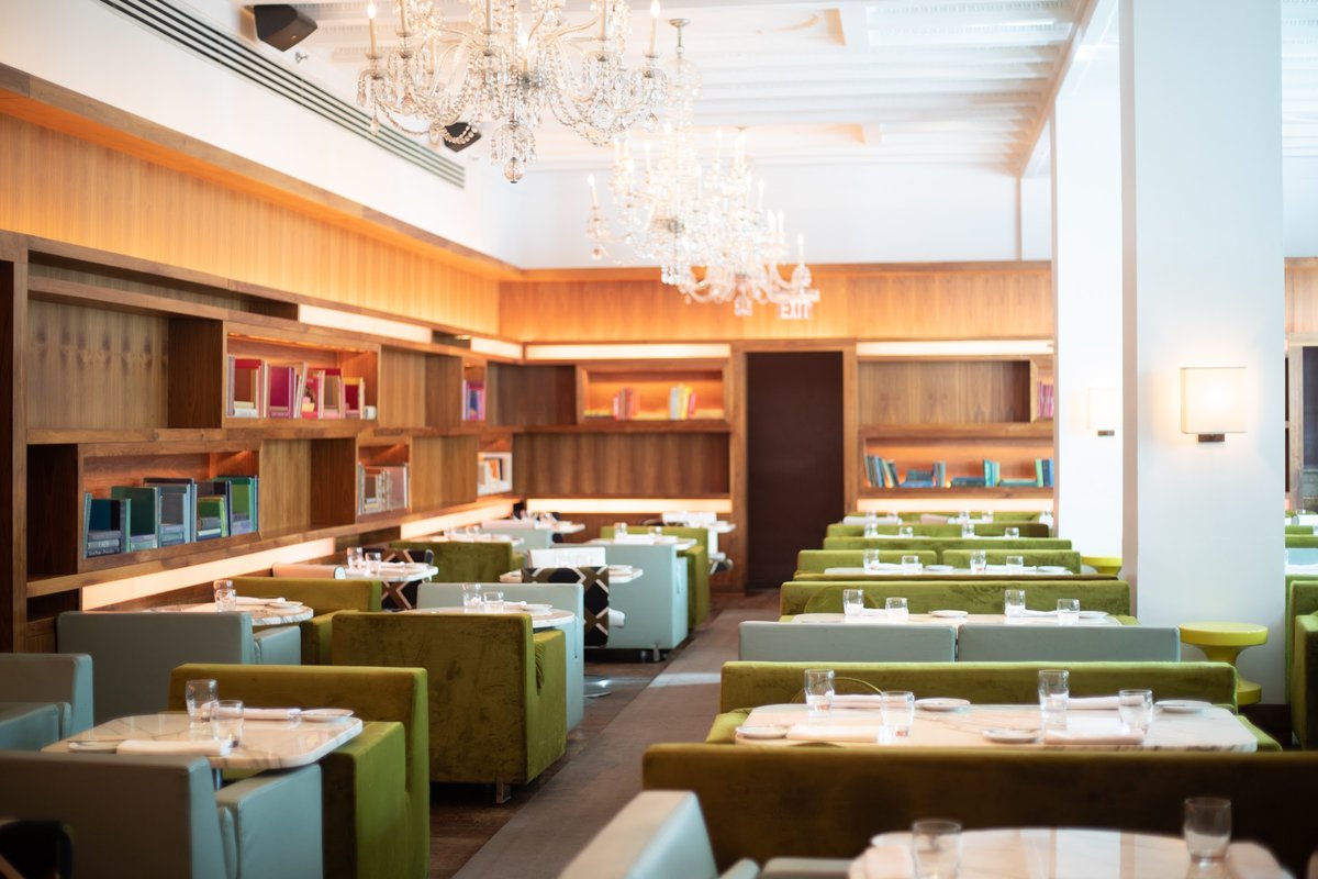 Barclay Prime, a restaurant in Philadelphia, USA — photo 1