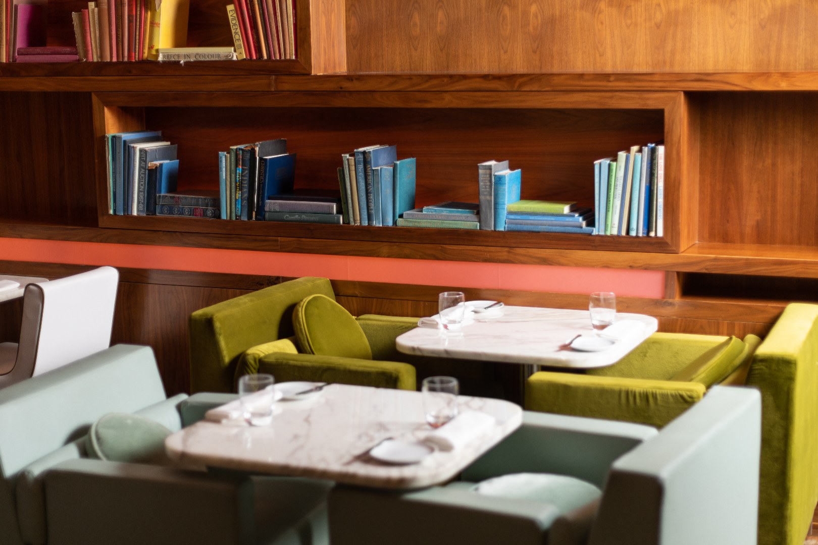 Barclay Prime, a restaurant in Philadelphia, USA — photo 3