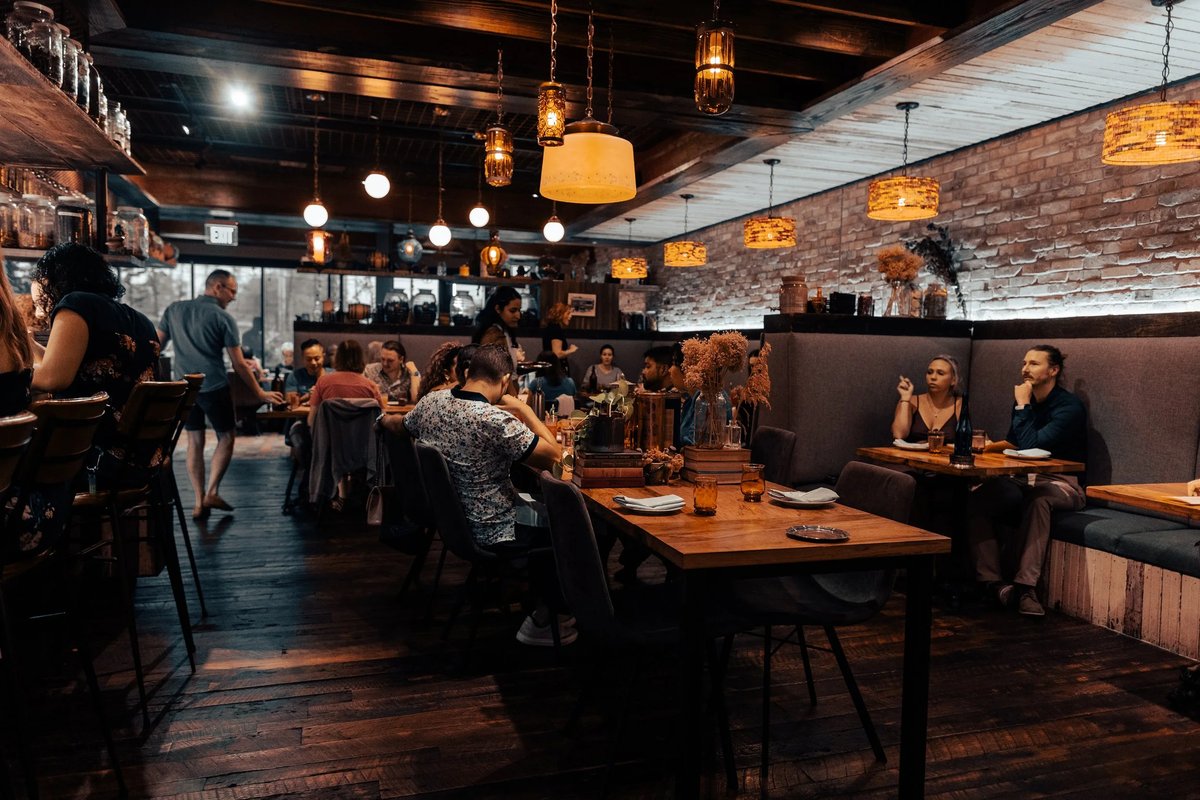 Barley Swine, a restaurant in Austin, USA — photo 1
