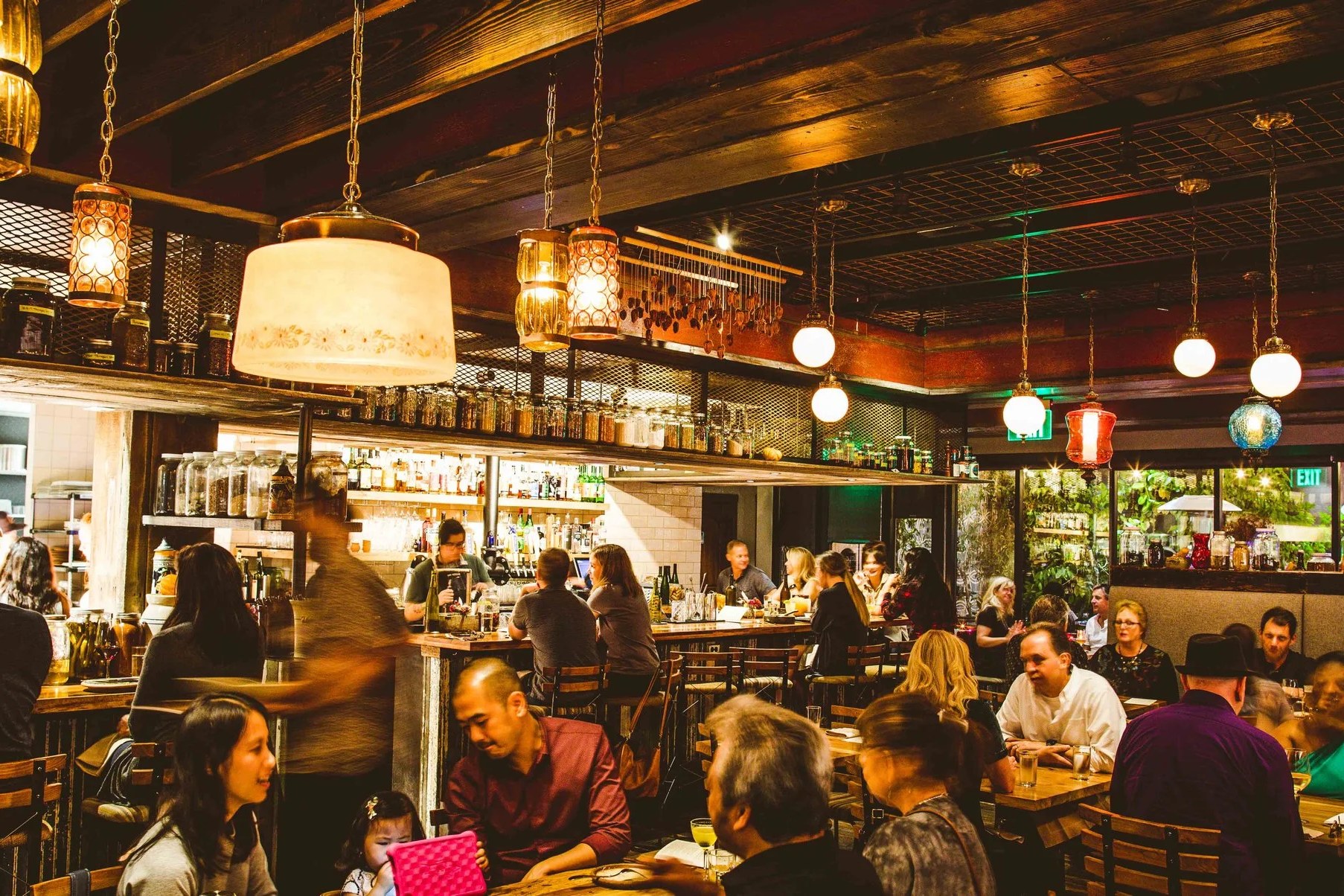 Barley Swine, a restaurant in Austin, USA — photo 2