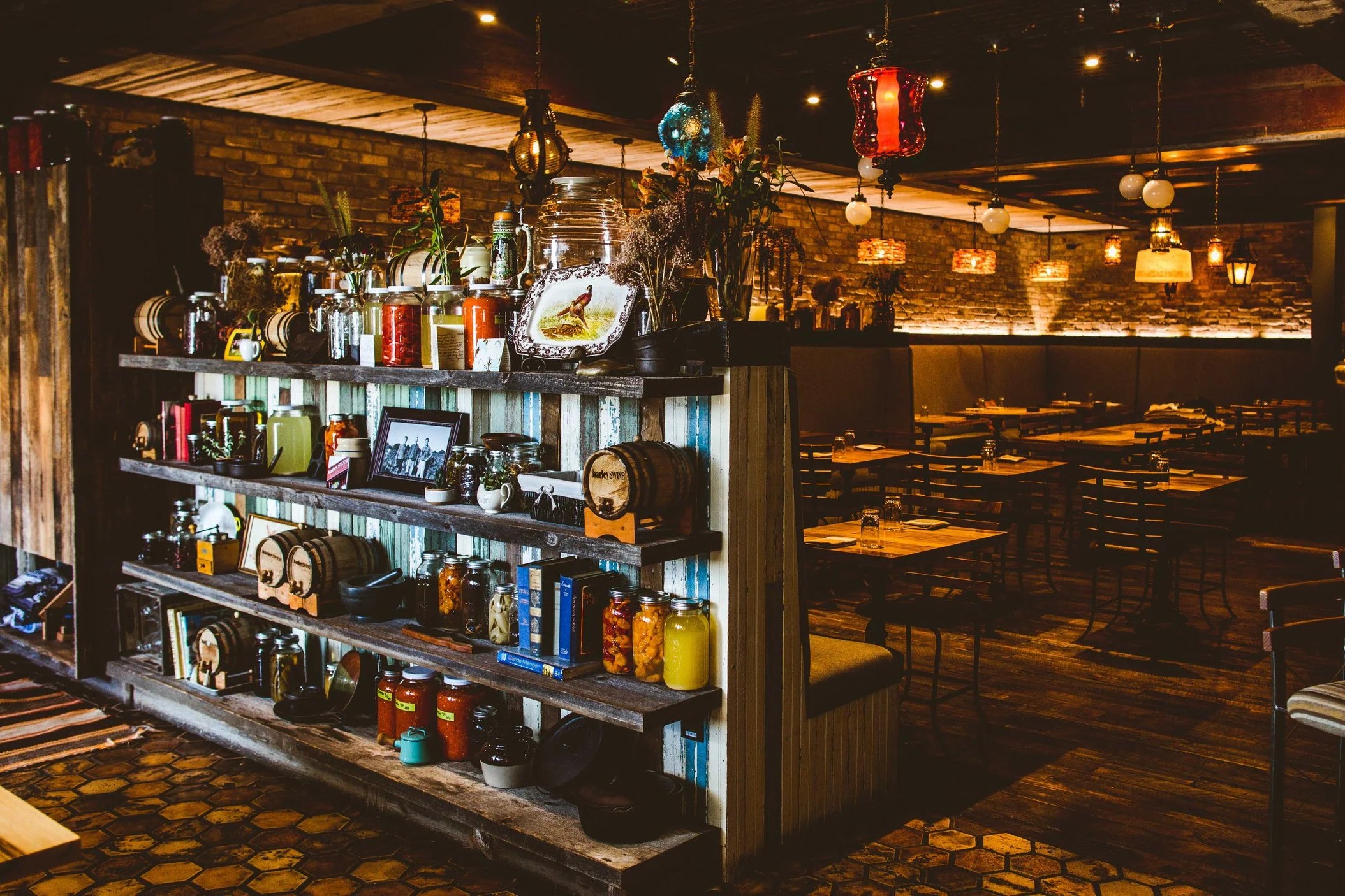 Barley Swine, a restaurant in Austin, USA — photo 4