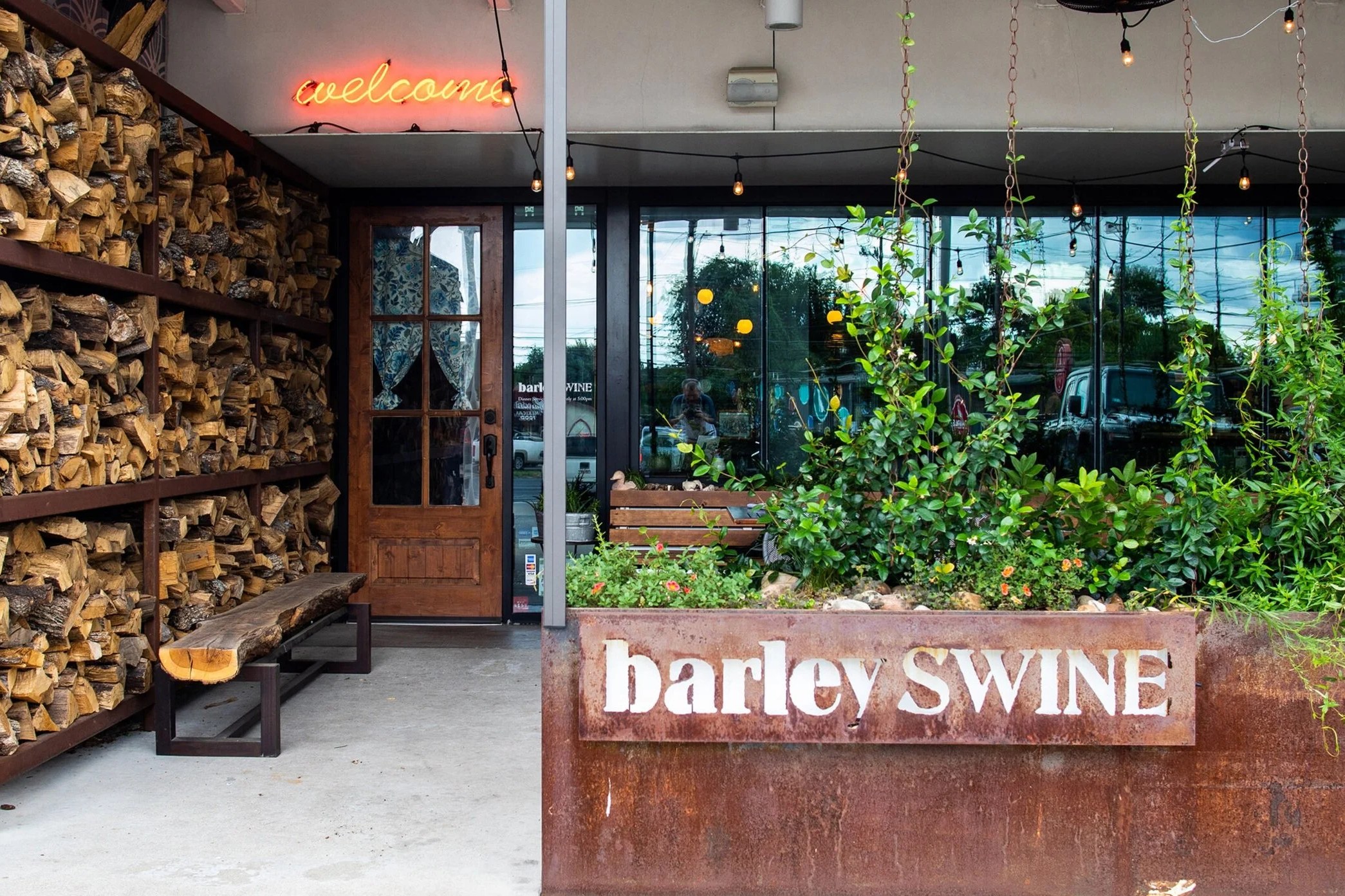 Barley Swine, a restaurant in Austin, USA — photo 5