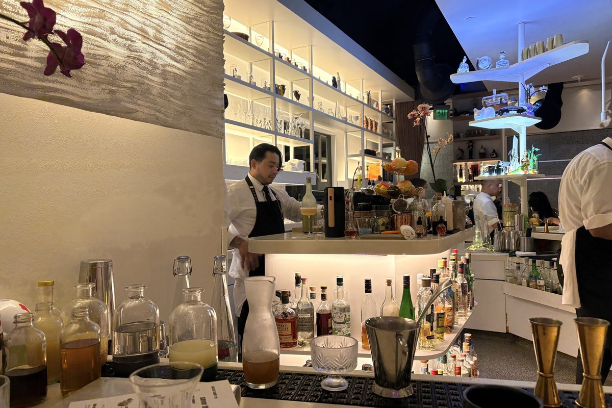 barmini by José Andrés, a bar in Washington, D.C., USA — photo 2
