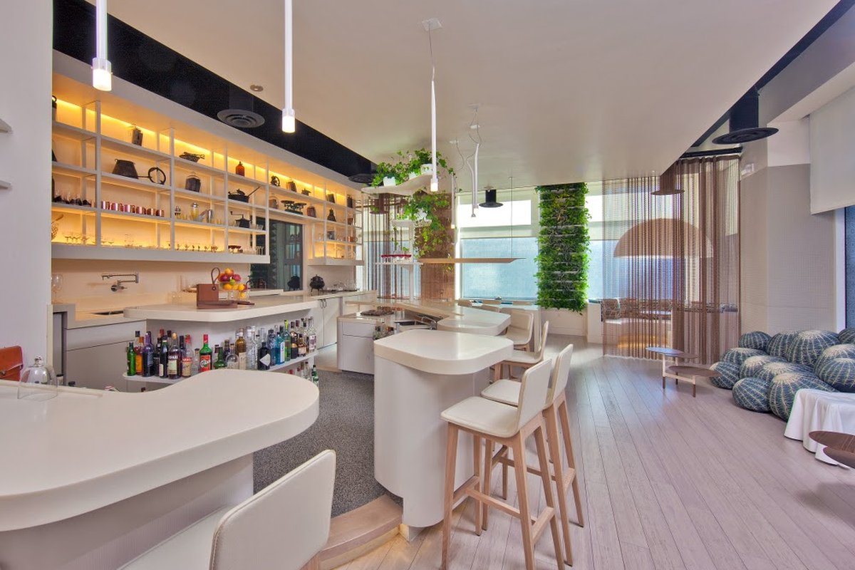 barmini by José Andrés, a bar in Washington, D.C., USA — photo 1