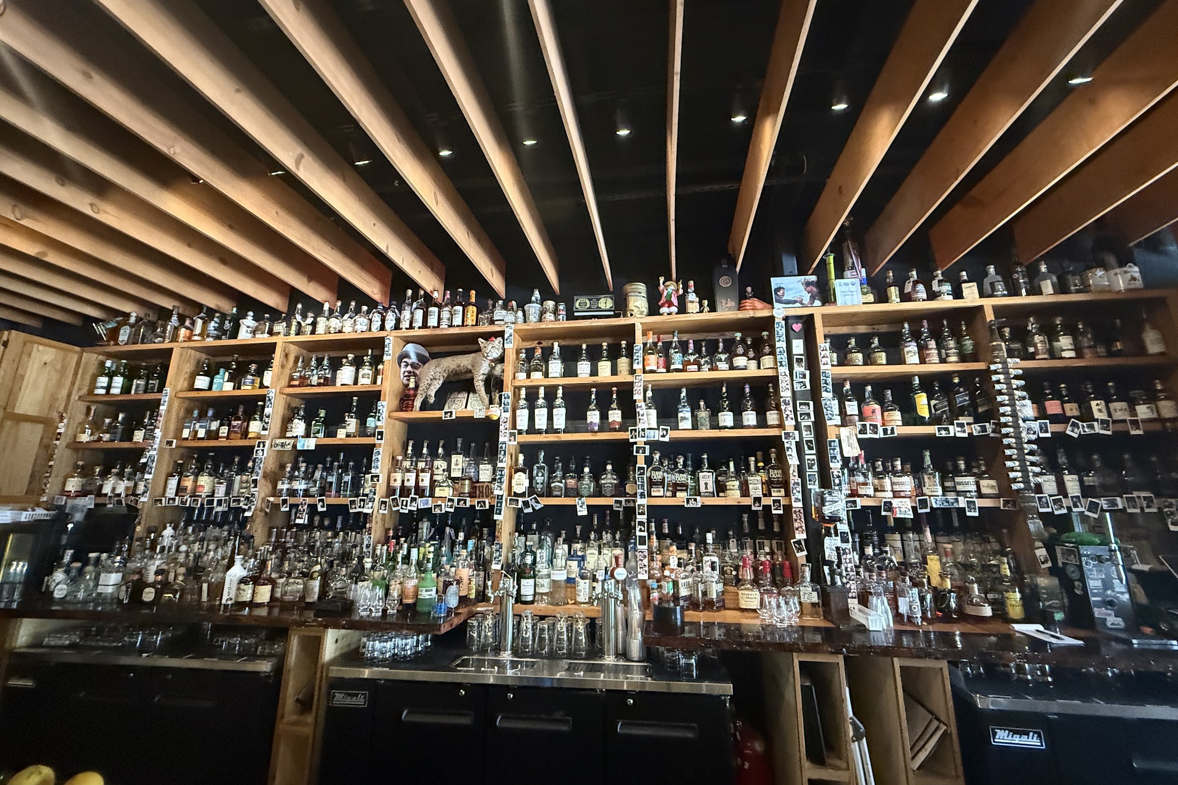 Barrel Proof, a bar in Nashville, USA — photo 4