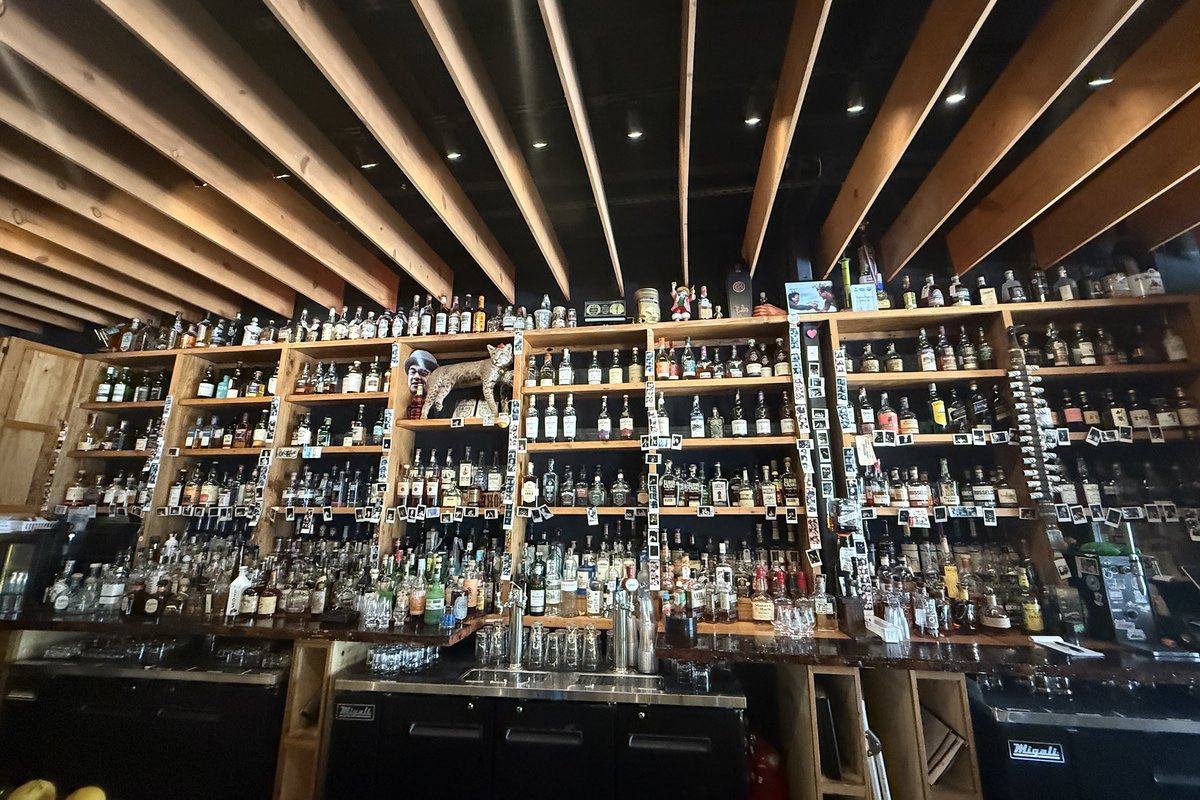 Barrel Proof, a bar in Nashville, USA — photo 4