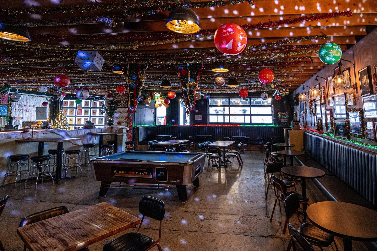 Barrel Proof, a bar in Nashville, USA — photo 1