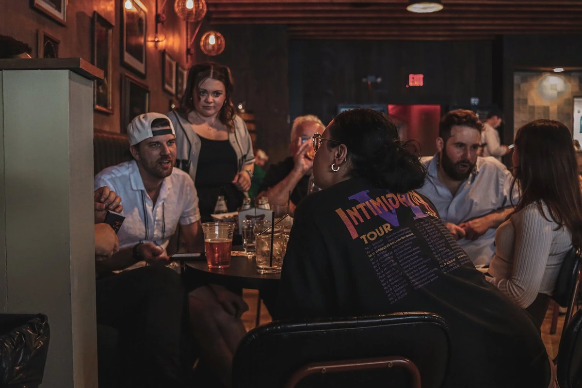 Barrel Proof, a bar in Nashville, USA — photo 2