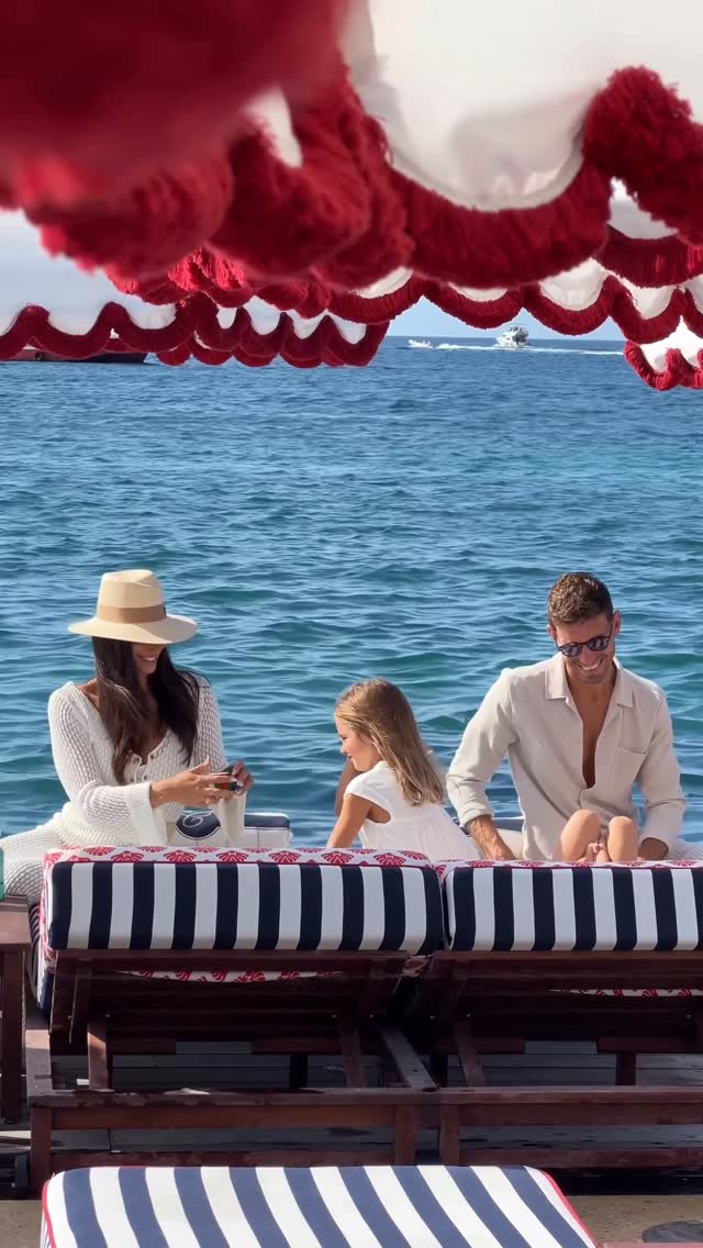 Video 6 from Barrière Beach at Le Majestic Hotel