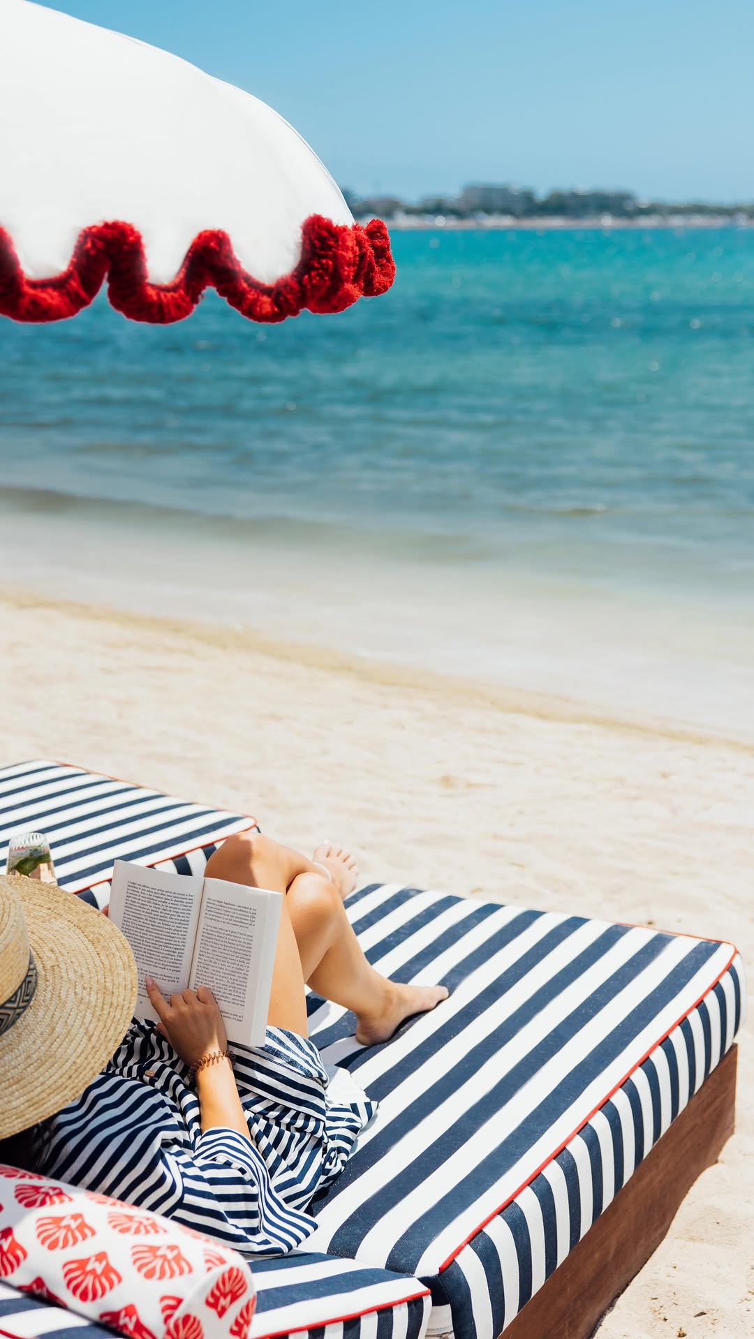 Video 1 from Barrière Beach at Le Majestic Hotel