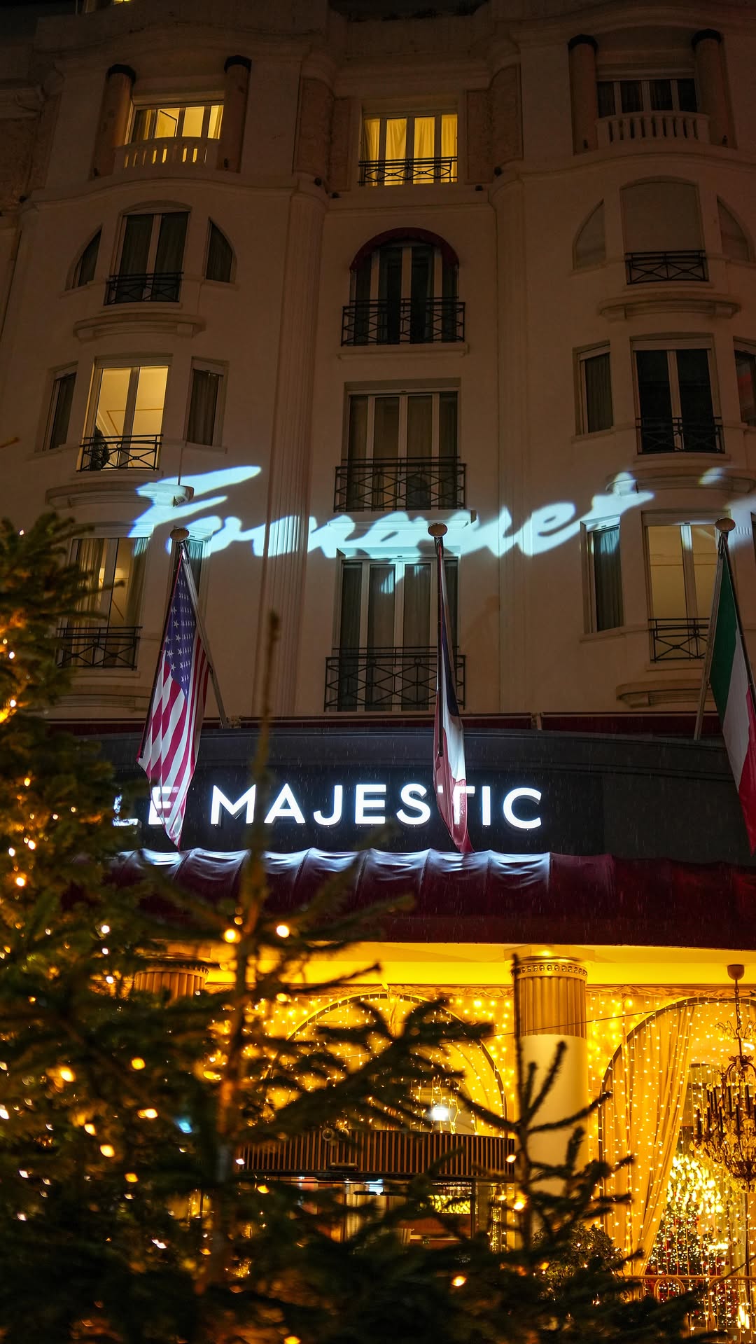 Video 8 from Barrière Beach at Le Majestic Hotel