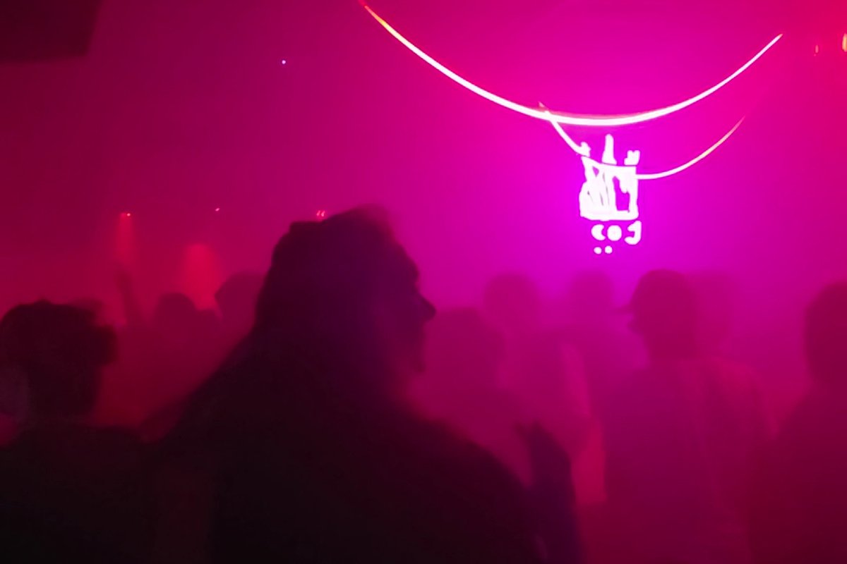 Bastet, a night club in Philadelphia, USA
