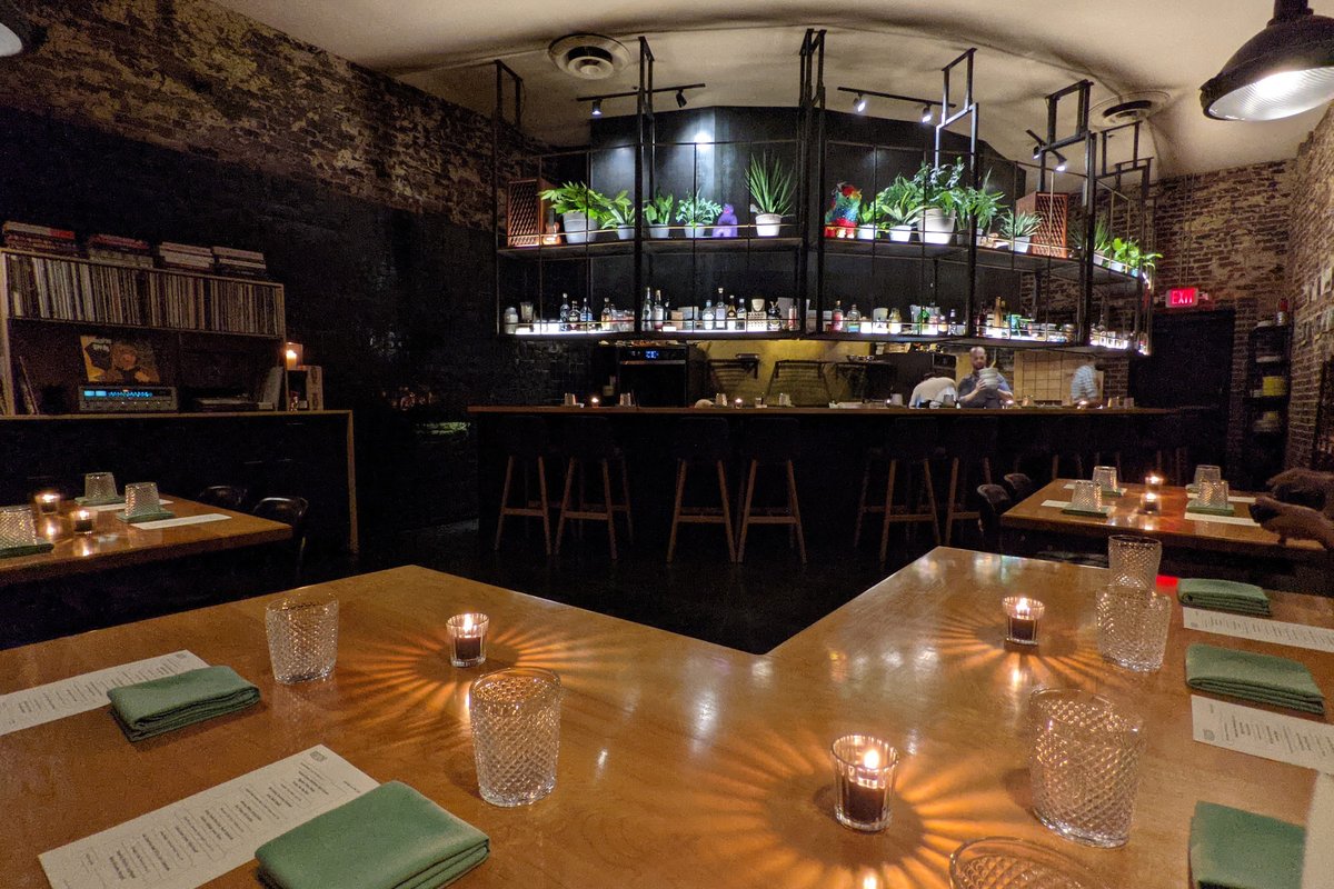 Bastion, a restaurant in Nashville, USA — photo 2