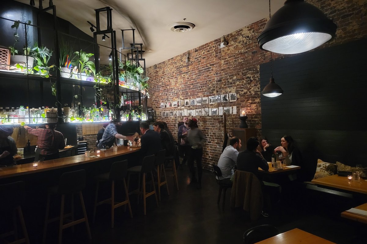 Bastion, a restaurant in Nashville, USA — photo 3