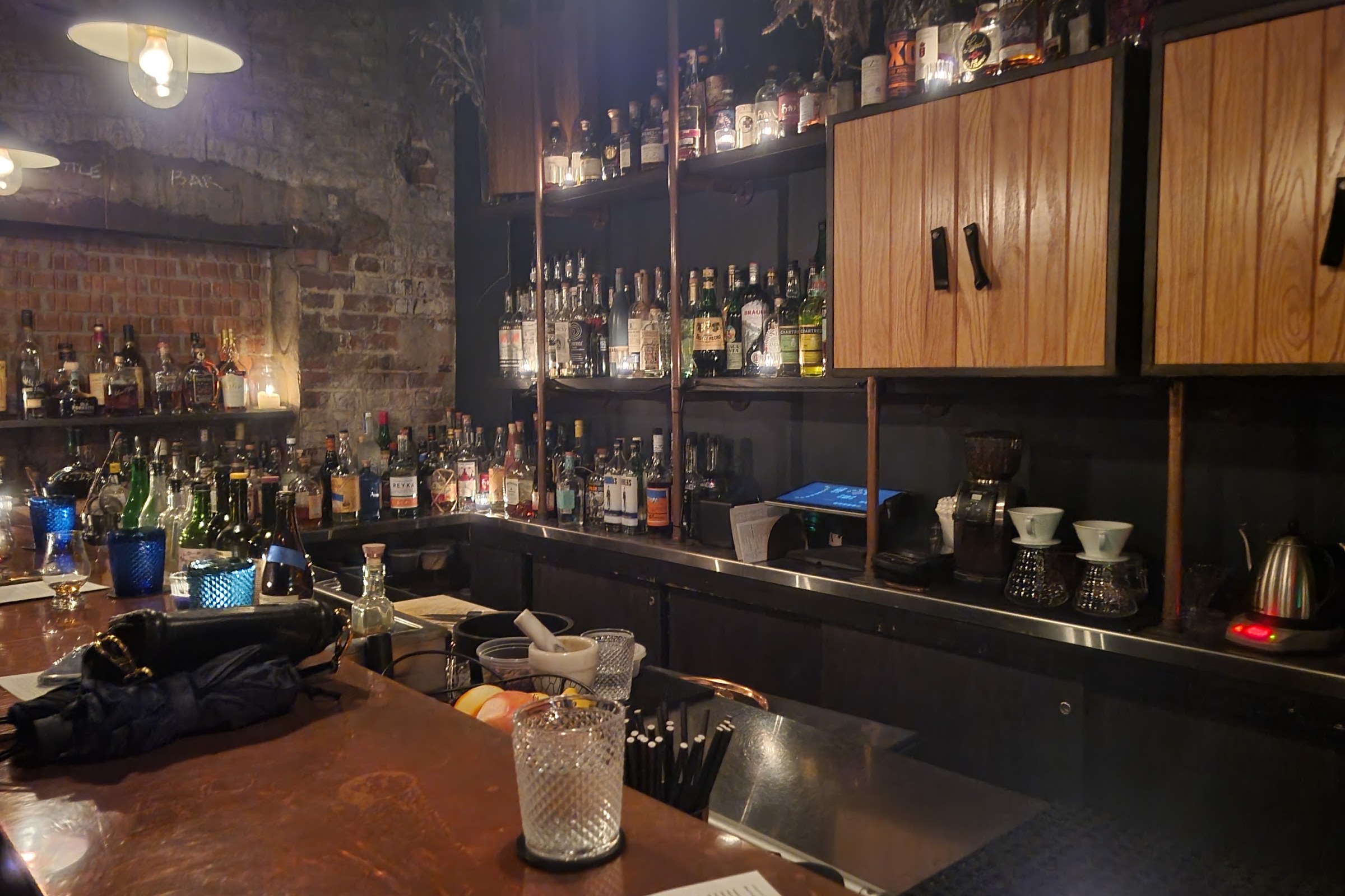 Bastion, a restaurant in Nashville, USA — photo 4
