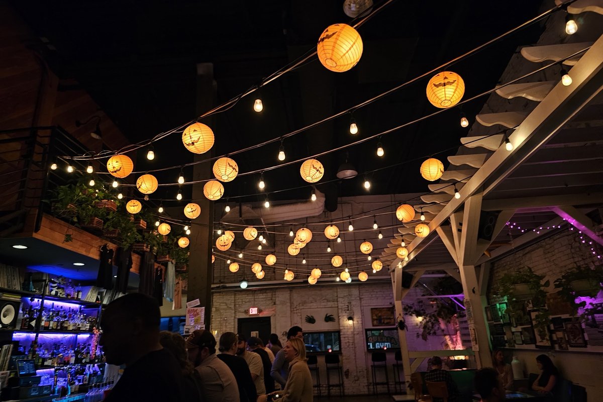 Bastion, a restaurant in Nashville, USA — photo 1