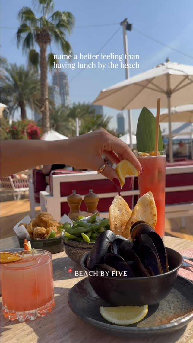 Video 1 from Beach by FIVE