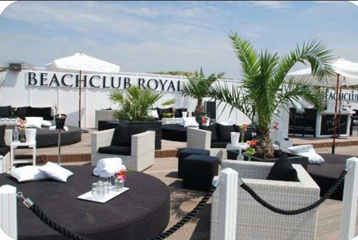 Beachclub Royal