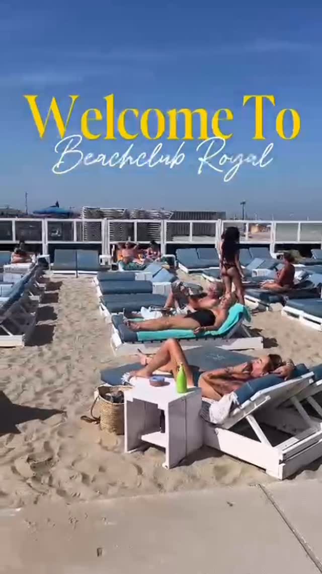 Video 3 from Beachclub Royal