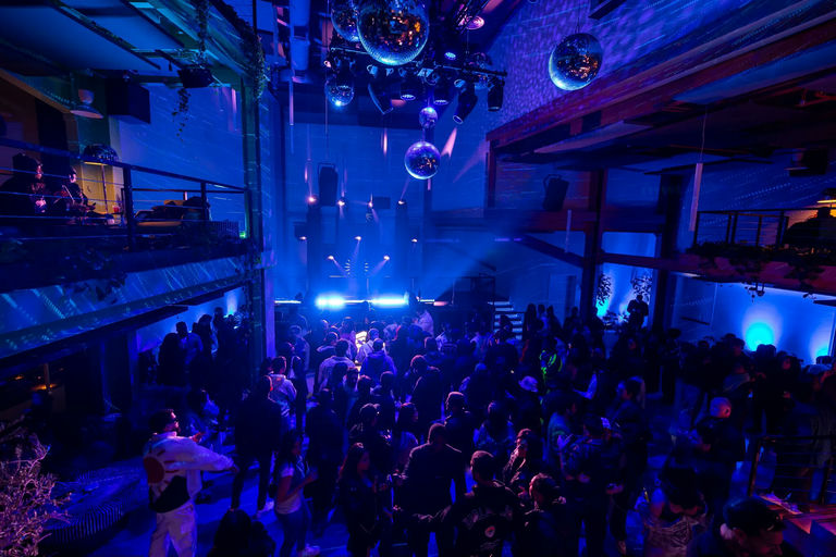 Beast House, a night club in Riyadh, Saudi Arabia