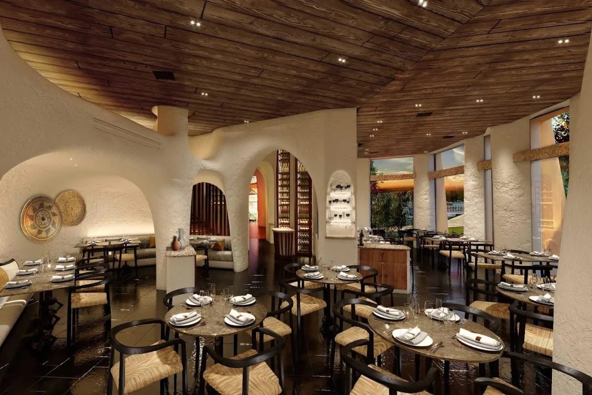 Beef Bar, a restaurant in Sardinia, Italy — photo 1