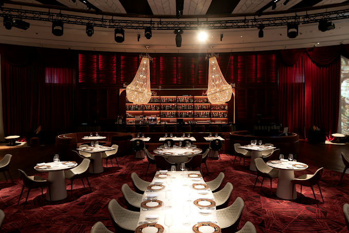 Belcanto, a restaurant in Dubai, UAE — photo 2