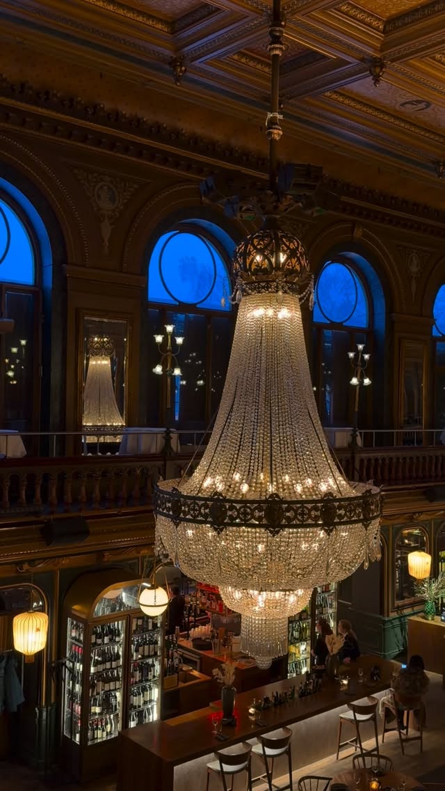 Video 2 from Berns Salonger Ball Room