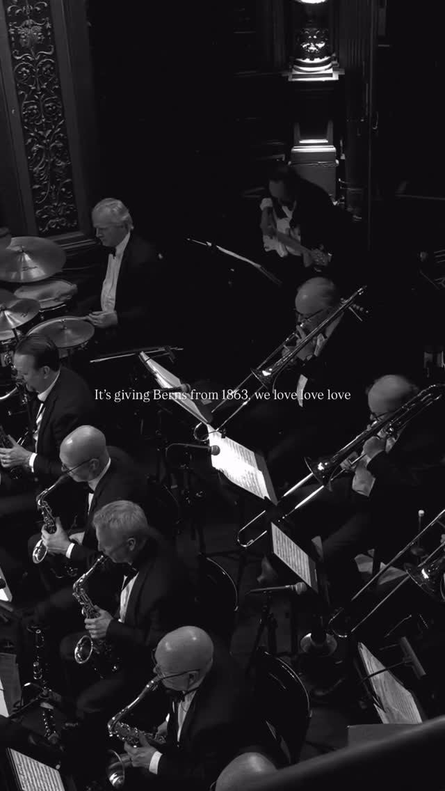 Video 1 from Berns Salonger Ball Room