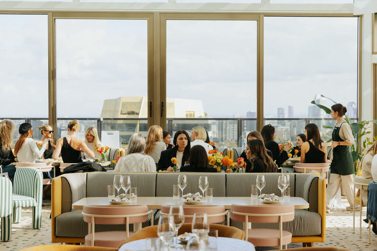 Beverly Rooftop, a restaurant in Melbourne, Australia