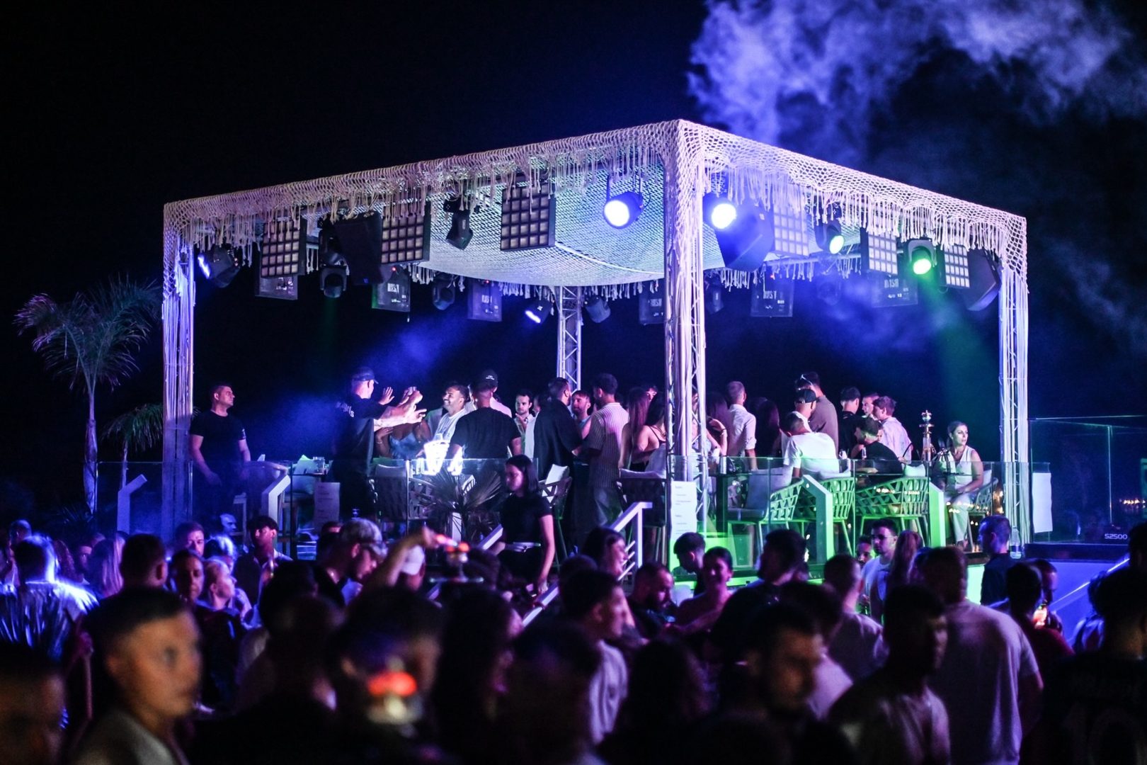 Bianco, a beach club in Ksamil, Albania — photo 6