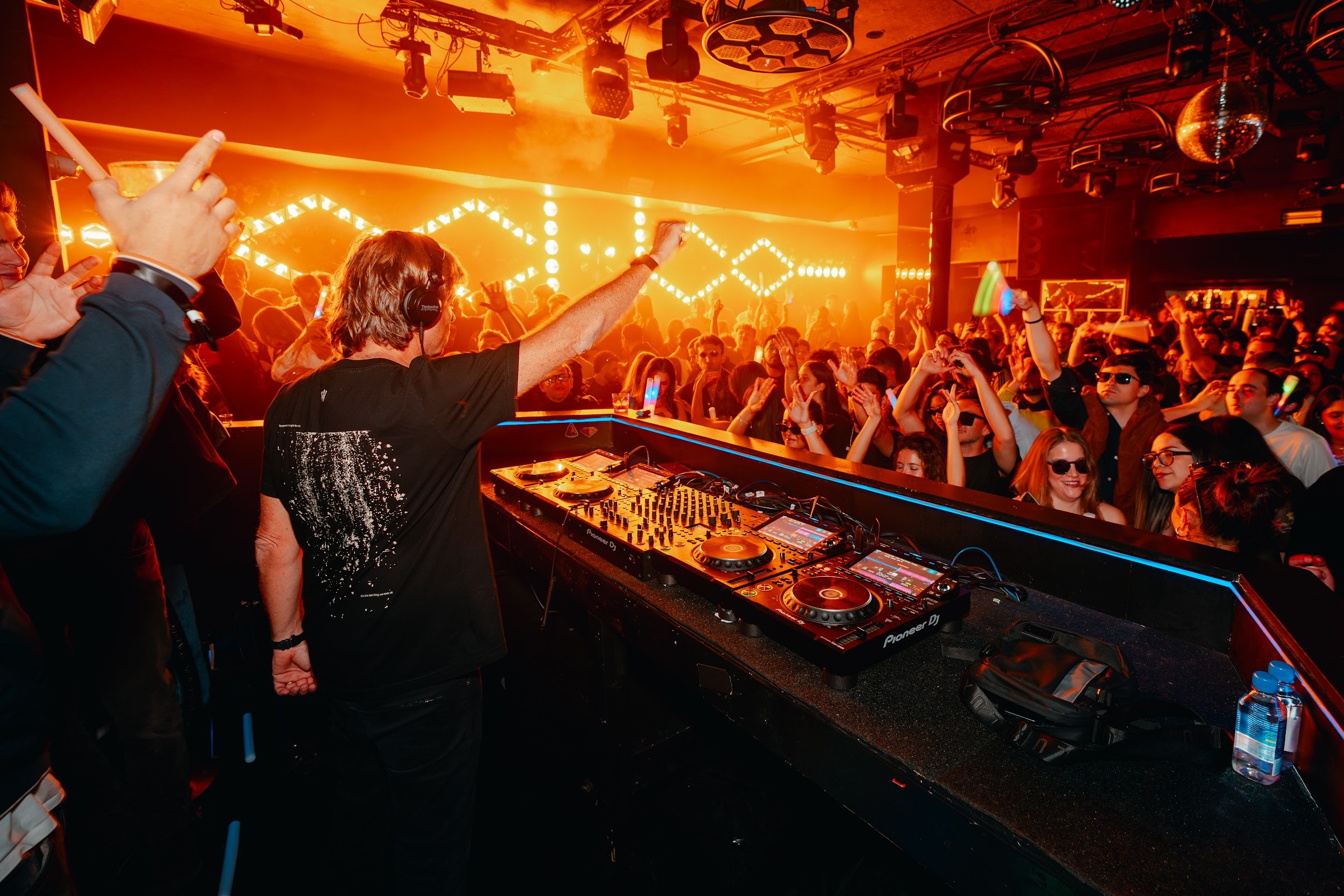 Bijou, a night club in Boston, USA — photo 2