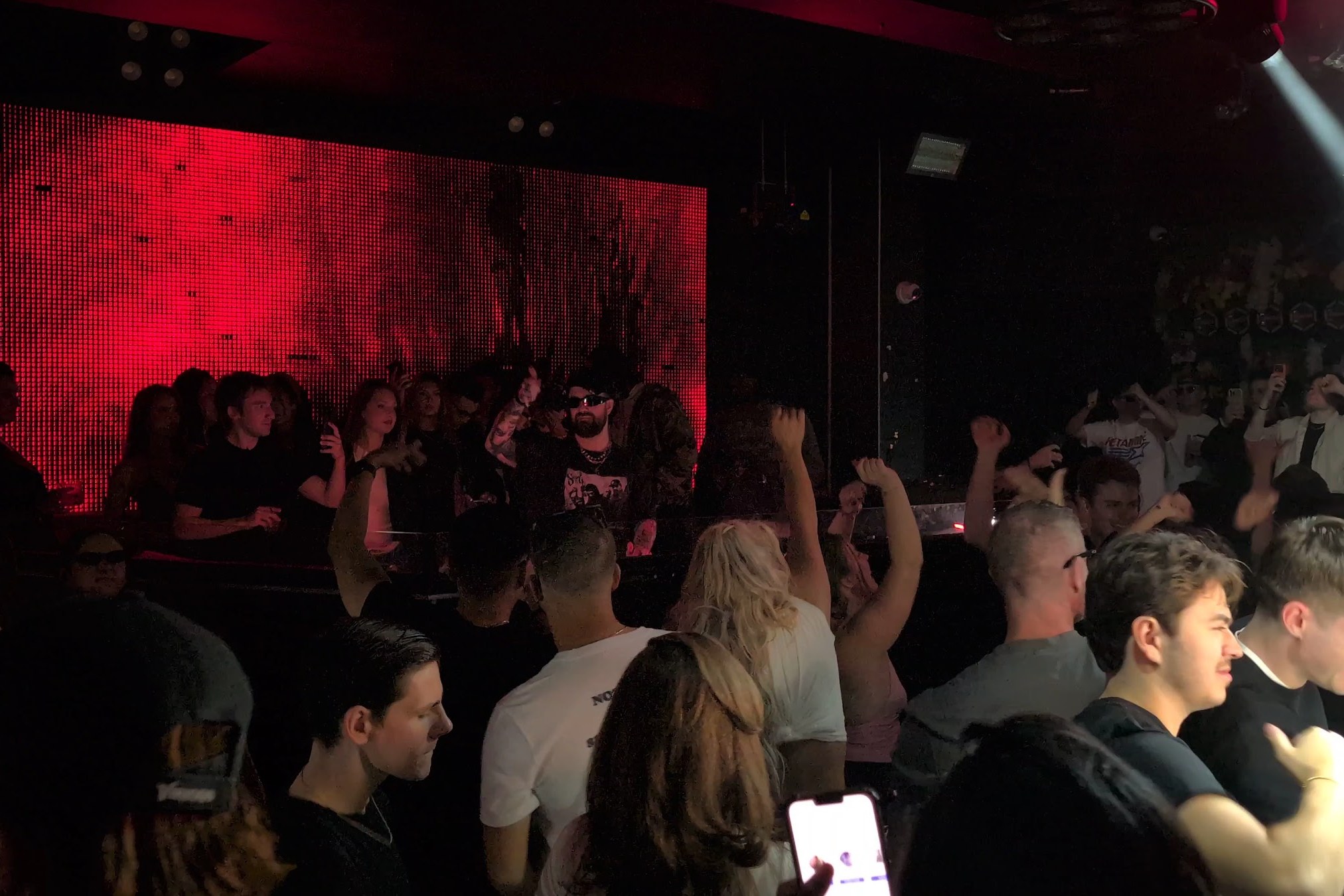 Bijou, a night club in Boston, USA — photo 3