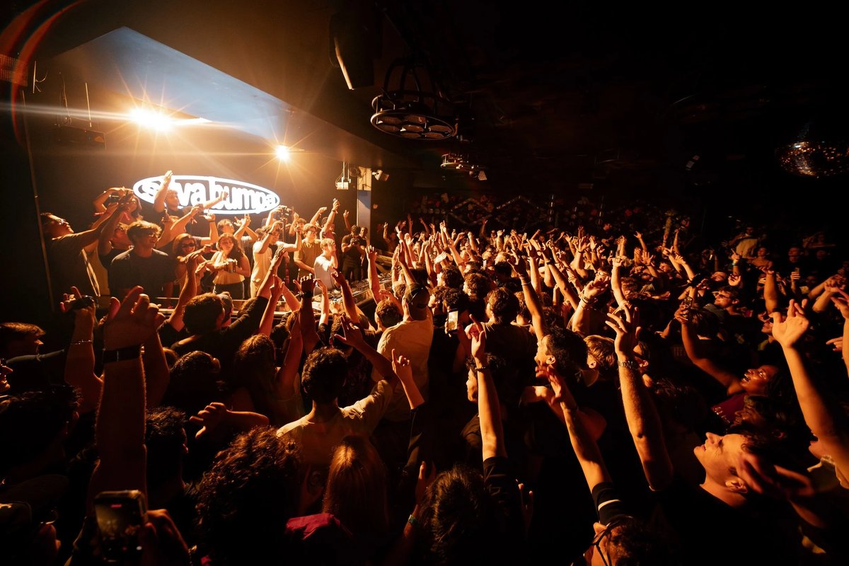 Bijou, a night club in Boston, USA — photo 1