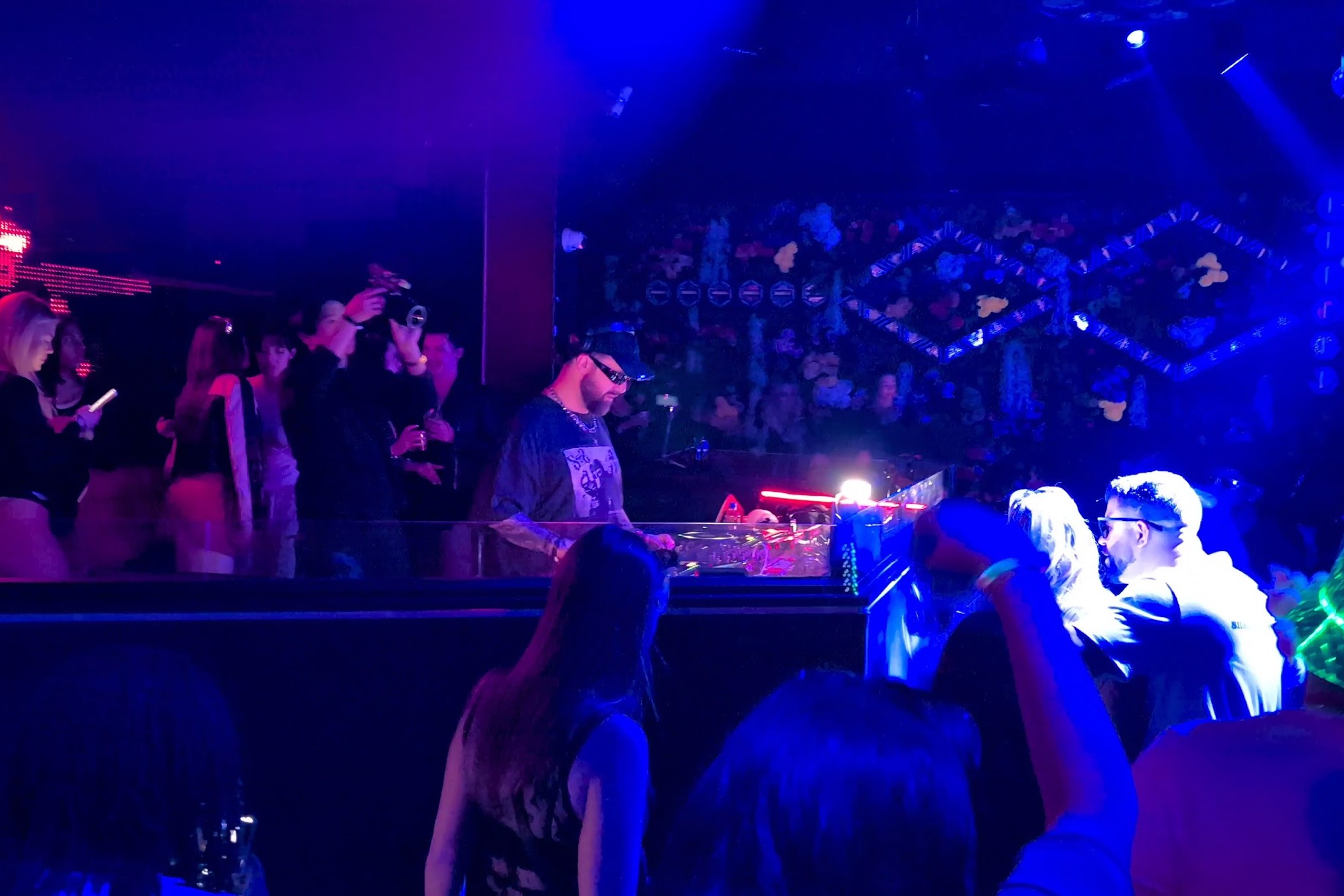 Bijou, a night club in Boston, USA — photo 5
