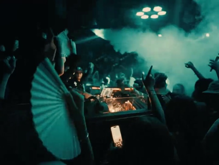 Video 1 from Bijou